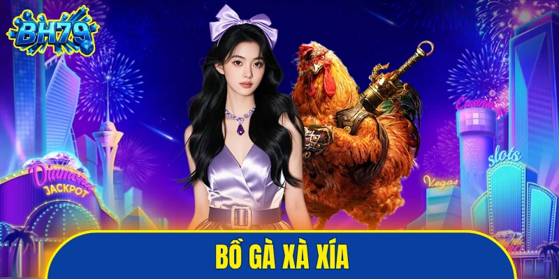 Bồ gà Xà Xía
