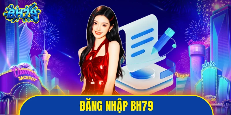đăng nhập BH79