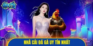 nhà cái đá gà uy tín nhất