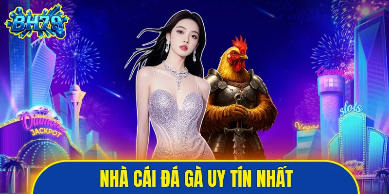 nhà cái đá gà uy tín nhất